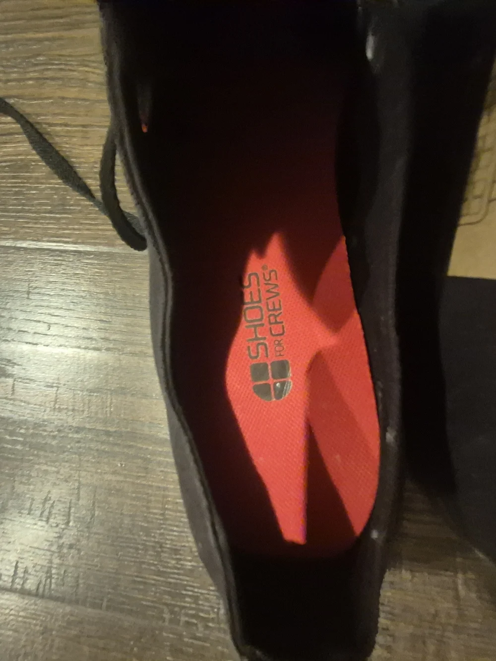 Shoes For Crews Delray, Men's, Women's, Unisex Slip Resistant Work Shoes, Water.